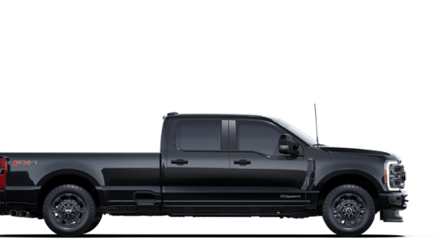 2025 Ford SuperDuty